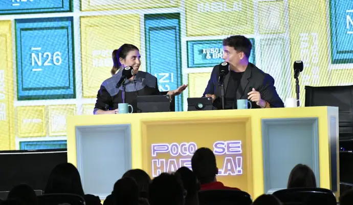 Spotify celebra sus 'Podcast Live Sessions' - SPOTIFY/JORGE PANIZO