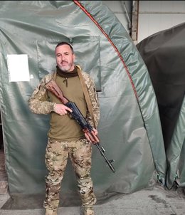 Albaceteño fallecido en Ucrania