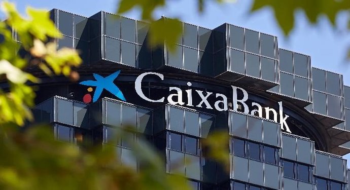 Oficina de CaixaBank.