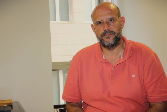 El concejal de urbanismo e infraestructuras del Partido Popular en el Ayuntamiento de Cartagena, Diego Ortega