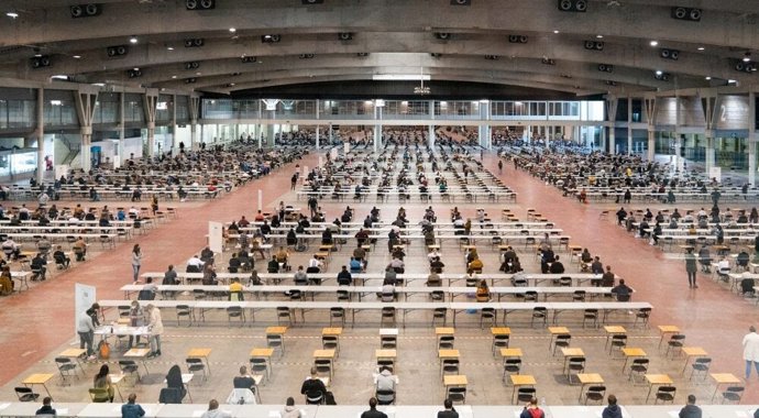 Convocatoria para la Guardia Urbana y Bombers de Barcelona