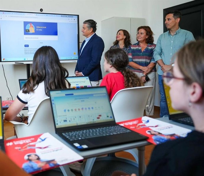 El consejero de la Presidencia, Antonio Sanz, en una imagen de archivo.