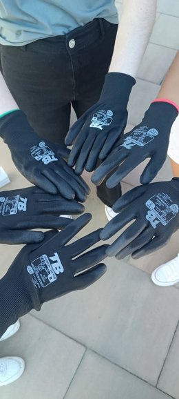 La Diputación de Córdoba se suma a una acción europea que lucha contra los plásticos marinos