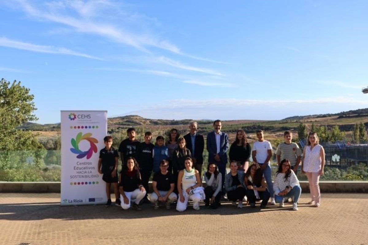 VII Conferencia Estatal de Jóvenes  Cuidemos el Planeta  contará con la 11 alumnos de Primaria, ESO y Bachillerato