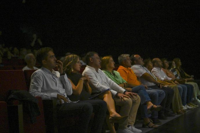 Acto de presentación del II Encuentro de Turismo Activo Naturalpujarra 2025