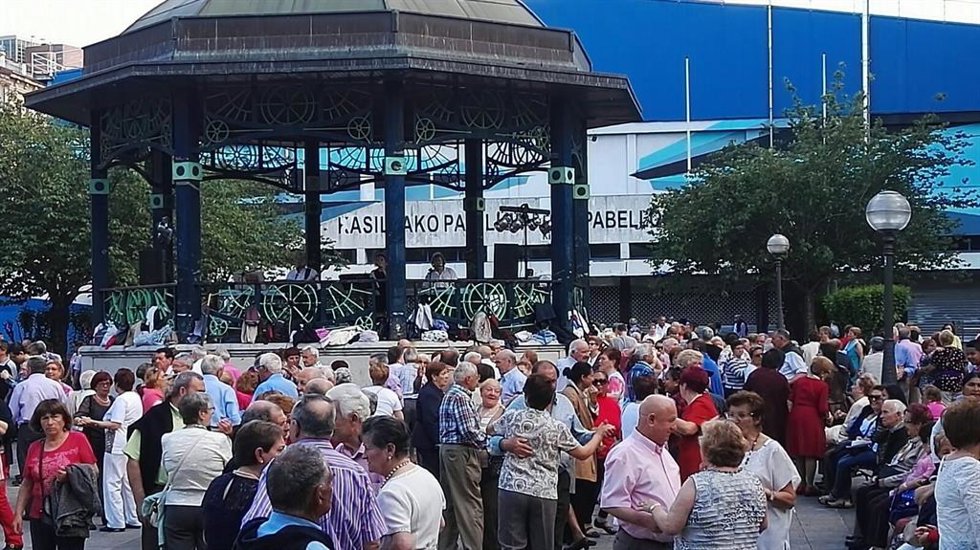 Bailables en Bilbao