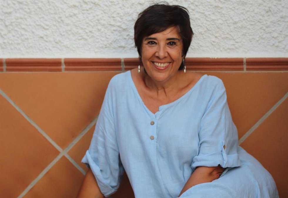 Archivo - La periodista y escritora Nieves Concostrina