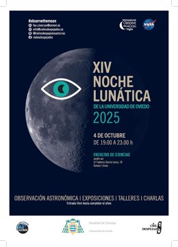 Noche lunática de Oviedo 2025