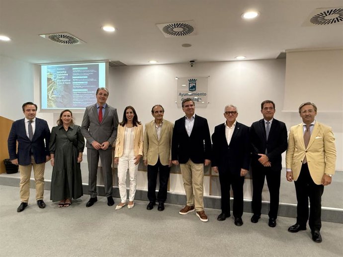 Presentación de la Iniciativa Legislativa Popular (ILP) para la modificación de la Ley de Aguas.