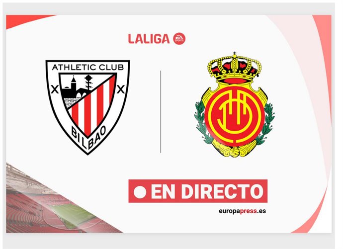 Onces Iniciales probables: Athletic - Mallorca: resumen y estadísticas del partido de la jornada 8 de LaLiga EA Sports