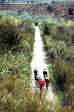 Vía Verde del Cidacos