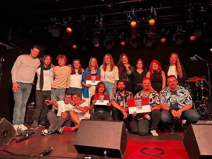 IV Concurso Municipal de Bandas de Salamanca.