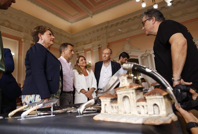 Inauguración de Ibercut