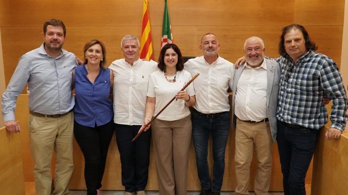 López tras el pleno extraordinario