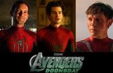 Foto: Tom Holland, Andrew Garfield o Tobey Maguire: ¿Qué Spider-Man aparecerá en Vengadores Doomsday?