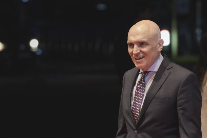 Archivo - El político argentino José Luis Espert (LLA)