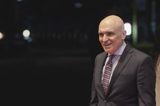 Archivo - El político argentino José Luis Espert (LLA)