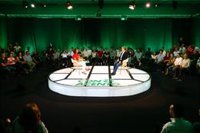 Zapatero: "El PP de Andalucía a lo mejor tenía que hablar menos de Puigdemont y dedicarse más a la sanidad pública"