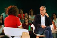 Zapatero ve a Montero como "presidenta de la vivienda pública": "Nadie mejor que Andalucía para innovar en esa materia"