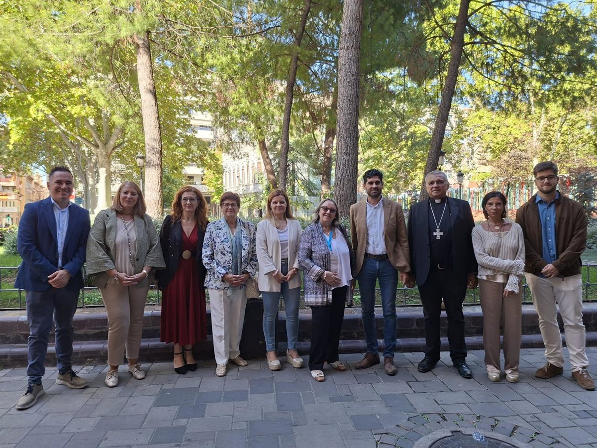 La presidenta de la Asociación de Viudas reivindica al colectivo:  Hemos criado y cuidado, seguimos siendo necesarias 