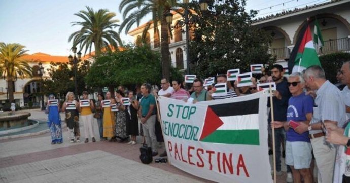 L PSOE de Lepe valora que el pleno apoye su moción reconociendo y condenando el genocidio de Gaza,