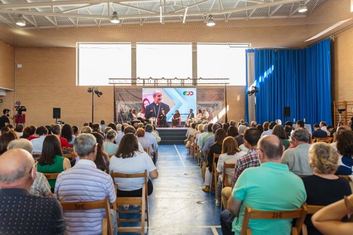 Gran Encuentro Jubilar Diocesano.