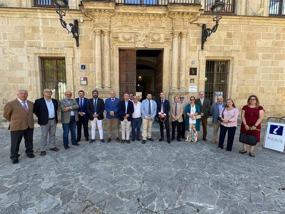 Tercer Encuentro de Presidentes de Consejos Locales de Hermandades y Cofradías de la Diócesis de Asidonia-Jerez.