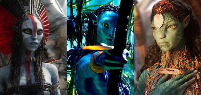 Estas son las cuatro tribus Na'vi de Avatar 3: Fuego y ceniza