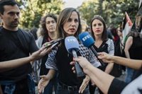 Podemos exige al Gobierno que rompa "toda relación" con Israel y pide la liberación de los activistas de la flotilla