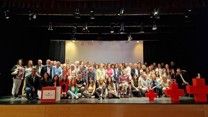 Cruz Roja Juventud celebra su 50+1 aniversario    En Valladolid