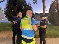 Dos heridos tras ser apuñalados con un arma blanca en Getafe, uno de ellos grave