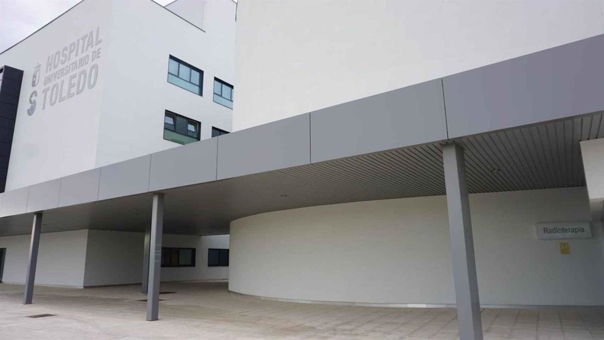 Trasladan al hospital a un herido por arma de fuego en Cedillo del Condado (Toledo)