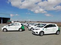 Coches oficiales: La Junta señala en la Ley de Patrimonio que están para "el ejercicio de funciones públicas"