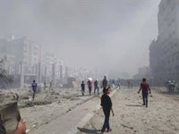 Fuentes médicas palestinas confirman seis muertos por ataques israelíes en Gaza durante las últimas horas