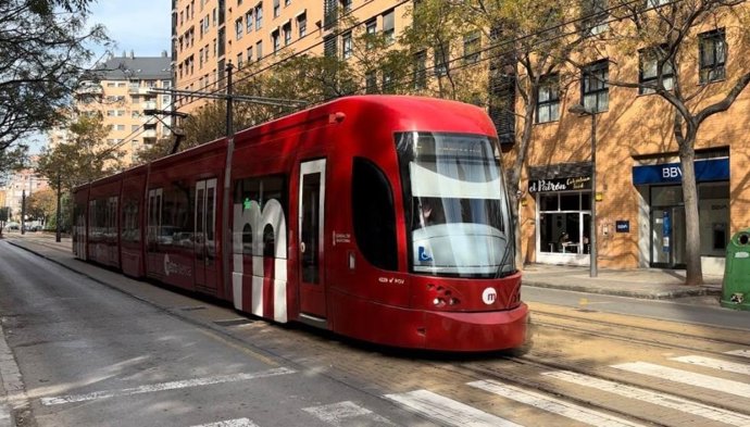 Metrovalencia recupera la circulación de las Líneas 4, 6 y 8 del tras completar los trabajos de renovación