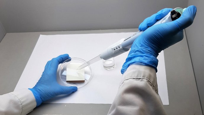 Ivace+i impulsa el desarrollo de nuevas superficies cerámicas capaces de eliminar la presencia de virus