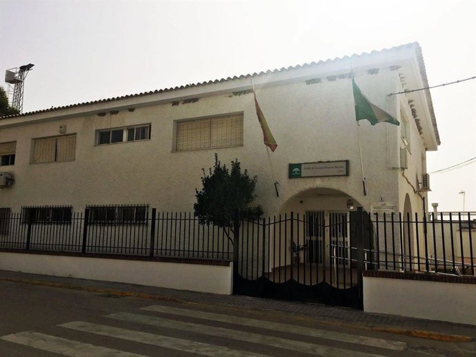 Centro de Participación Activa de Lopera.