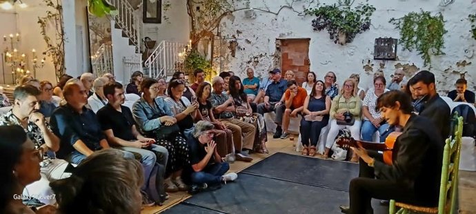 Actividades programadas para los agentes de viajes de Portugal en la visita a la provincia de Huelva.