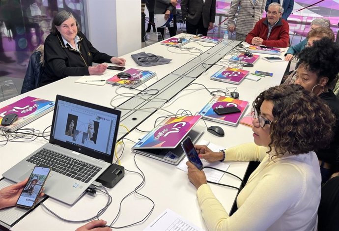 Archivo - Imagen del Programa 'CyL Digital'