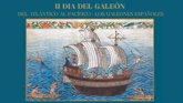 Foto: La Casa de Iberoamérica de Cádiz acogerá unas jornadas para conmemorar el Día del Galeón