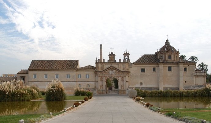 Monasterio de la Cartuja.