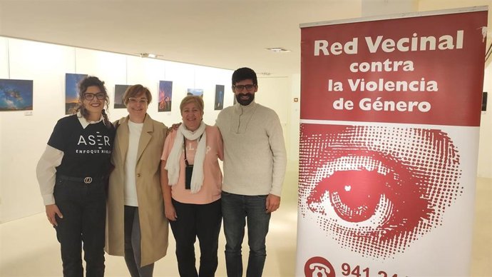"Enfoque Nocturno", Una Exposición Solidaria A Beneficio De La Red Vecinal Contra La Violencia De Género