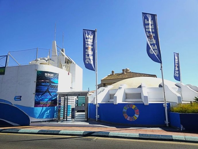 Sea Life Benalmádena