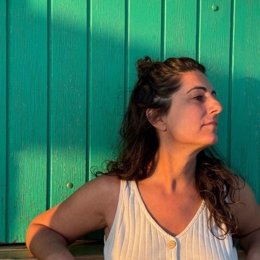 La artista Inés García participará este martes en 'Encuentros con artistas' en el MAS