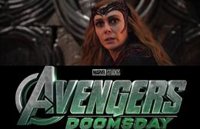 Revelado el papel de Bruja Escarlata en Vengadores: Doomsday