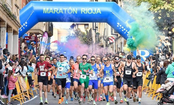La 18 Carrera Entre Viñedos, Memorial Jose Antonio Aguado espera reunir el 26 de octubre a un millar de corredores