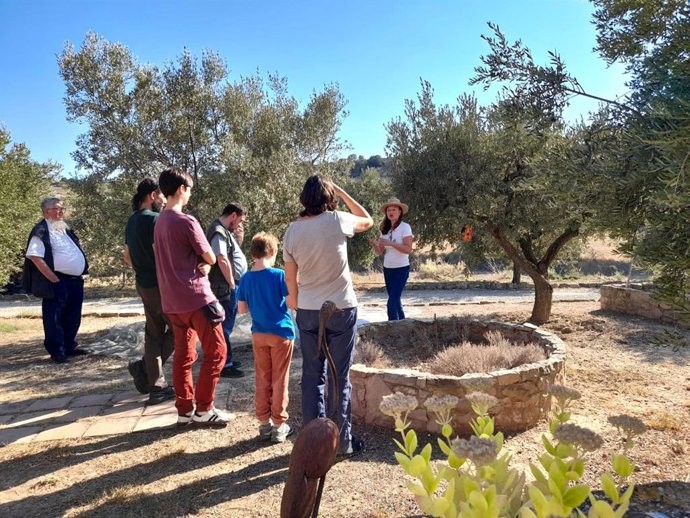 Más de 20.000 personas participan en Catalunya en la 10 edición de 'Benvinugts a Pagès'