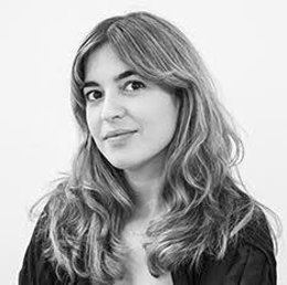 Carla Jaria, investigadora