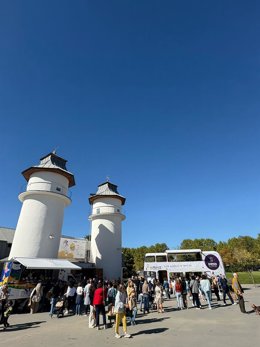 La V edición del Encuentro Provincial de Queserías Vallaqueso