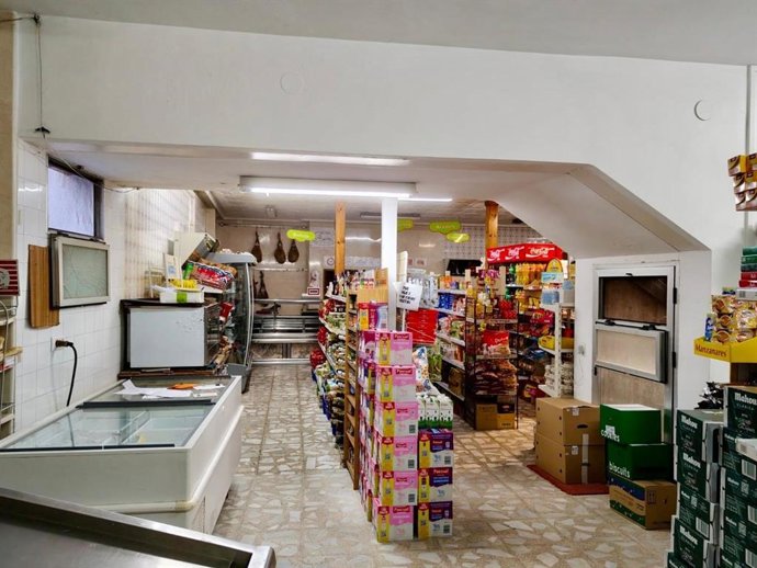 Supermercado en San Bartolomé de Pinares (Ávila)